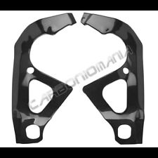 COPRI TELAIO COVER TELAIO CARBONIO SUZUKI GSX-R 600/750 2006 2007