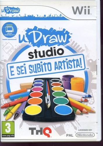 Udraw studio sei subito - e,