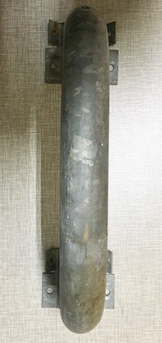 Staffa palo supporto zanca - palo,