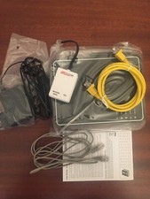 Modem router adsl2 thomson - router,