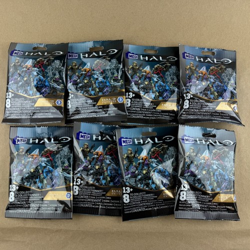 Mega halo universe - universe, serie