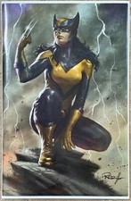 X-Men #1 - Lucio Parrillo -