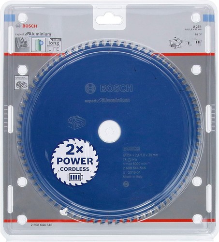 Bosch professional lama - bosch, 254mm