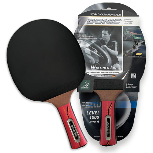 Racchetta ping pong donic - da,