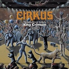 Audio Cd King Crimson -