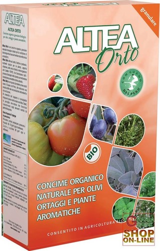 16345 altea orto concime - 16345,