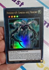 NUMERO 69 CIMIERO DELL' ARALDO