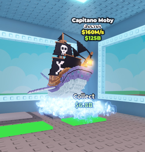 160m capitano moby - moby,