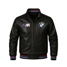Giacca pelle moto - da,