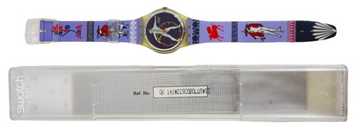 Orologio polso swatch - da,