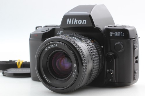 Quasi come nuovo - [], nikon