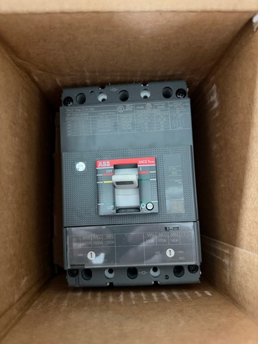 Abb sace tmax xt4n - tmax, 200