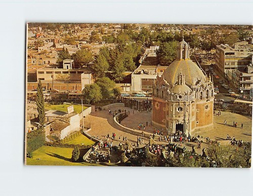 Cartolina chiesa pocito - cartolina, el
