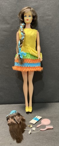 Mattel hair fair - hair, barbie