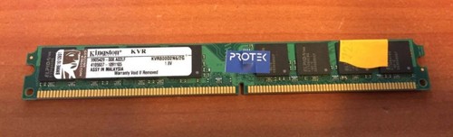 Kingston kvr800d2n6 ram 2go - kvr800d2n6/2g,