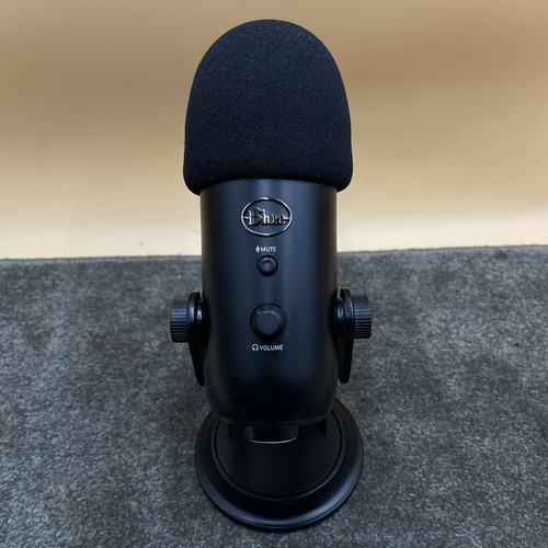 Blue yeti microfono - yeti,