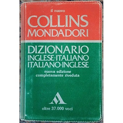 Libro collins mondadori - -,