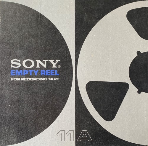 Sony 11a bobina di metallo - sony,