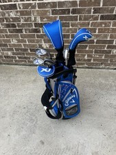 Callaway XJ Junior Golf Set 7