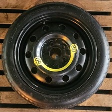 RUOTINO DI SCORTA DA 16" PER HYUNDAI IX20 I30 KIA VENGA CARENS 5 BULLONI 