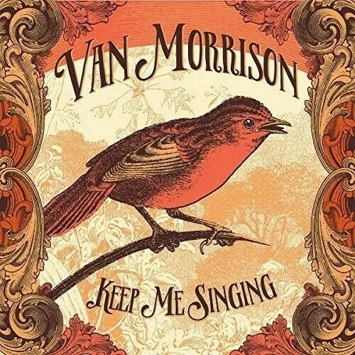 Van morrison keep me - morrison,