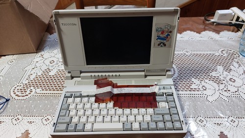 Testare toshiba t2000 sxe - da,