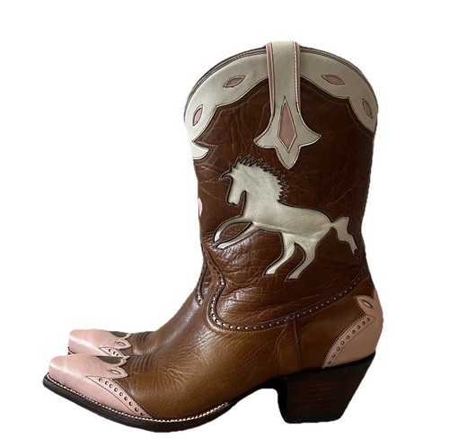 Stivali cowgirl heritage - stivali,