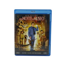 Una Notte al Museo Blu Ray