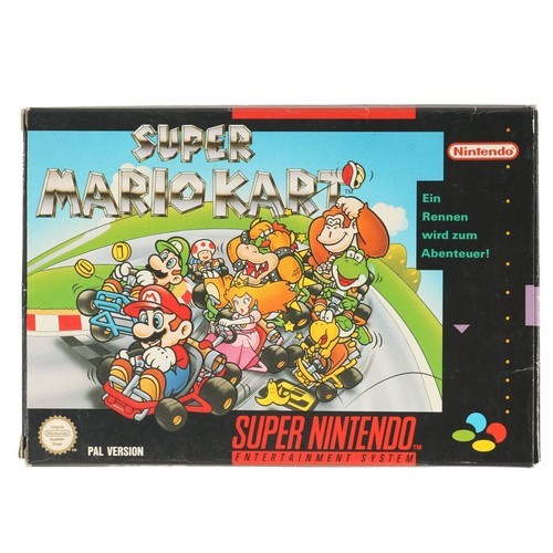 Super mario kart - mario,
