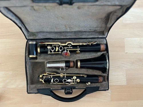 Clarinetto di g - ad,