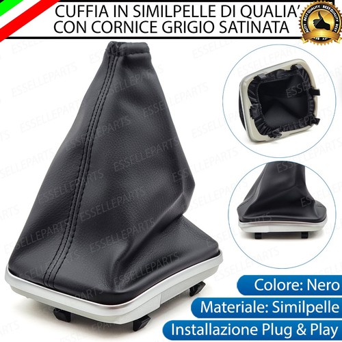 Cuffia cambio marce abarth - cuffia,