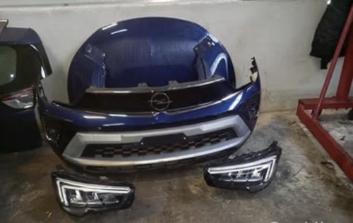 Ricambi usati opel - ricambi,