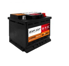 BATTERIA AUTO 55Ah LA CASA