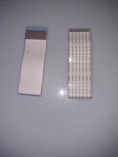 2 x TCON cable nappe lvds TV