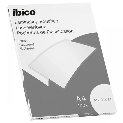 Ibico sacchetti laminazione - di,