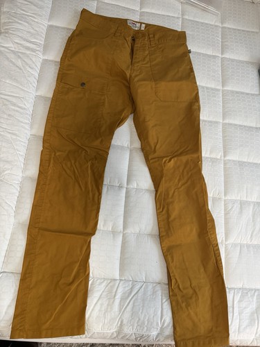 Pantaloni uomo fjallraven - pantaloni,