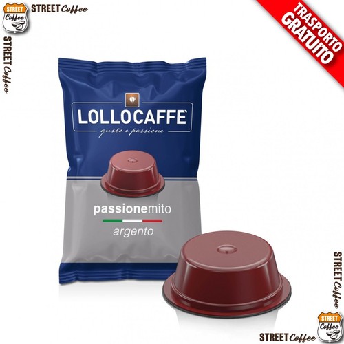 200 capsule caffè - capsule, lollo