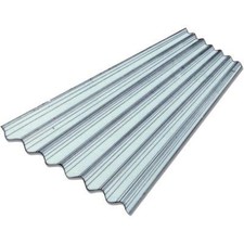 LAMIERA ZINCATA ONDULATA - MM