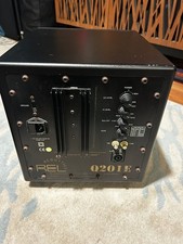 REL Q201E Subwoofer 10" 200W