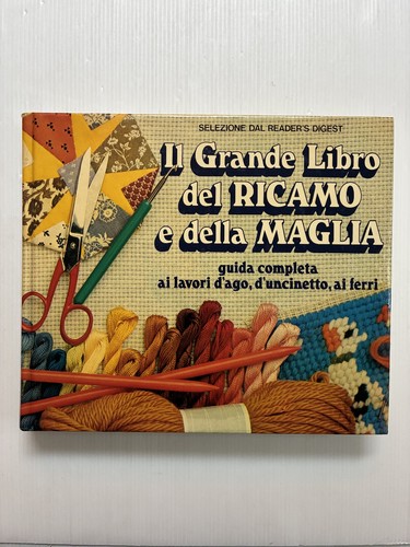 Grande libro del ricamo e - grande,