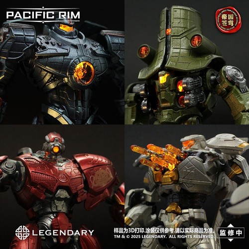 Galactic empire pacific rim - empire,