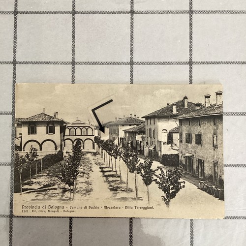 Mezzolara,Ditta