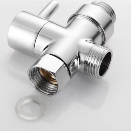 Deviatore doccia rame - in,