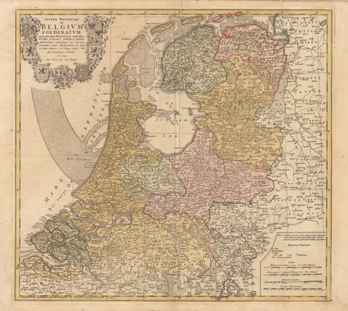 1748 septem provinciae seu - septem,