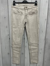 Jeans Donna DONDUP Beige