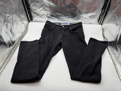 Jeans jacob cohen uomo - cohen, nero
