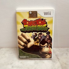 Donkey Kong Jungle Beat - Pal