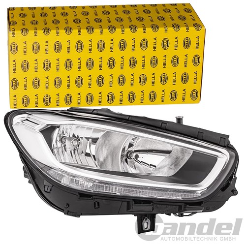Faro alogeno hella h7 - faro, h7/h7
