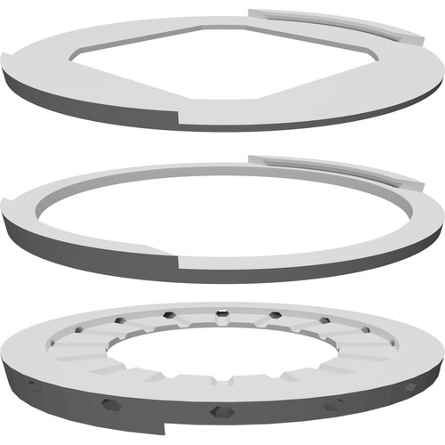 Anello adattatore filtro - adattatore,