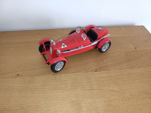 Modellino auto alfa romeo 2300 - auto,